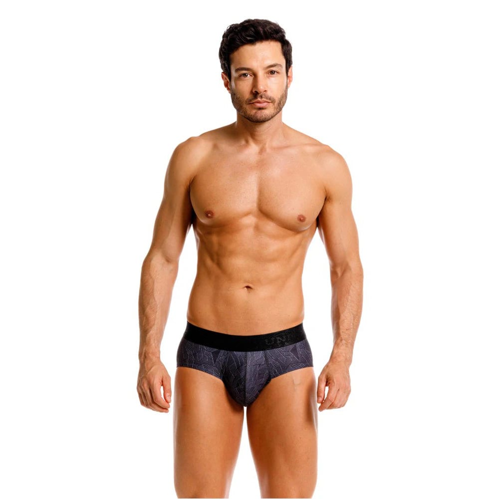 BOXER BRIEF SPINEL GRIS - imagen 4