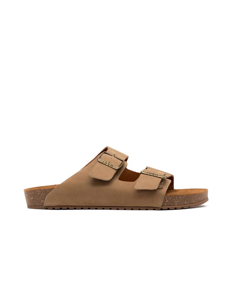 Sandalia casual de cuero 100% colombiano para hombre REF ELIZ02 - imagen 5
