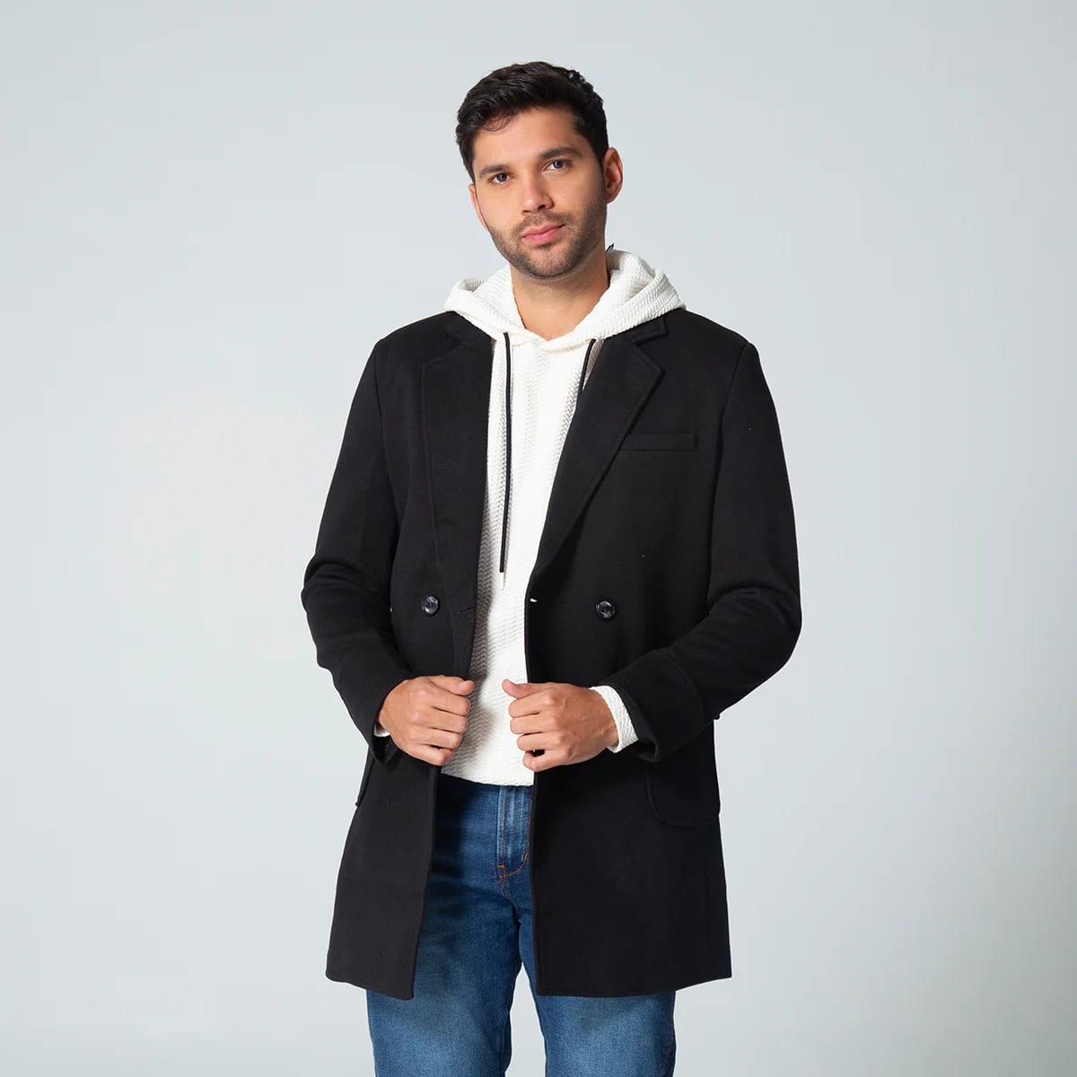 Abrigo Formal Slim Robin - imagen 7