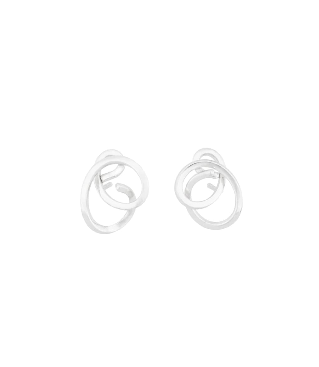 Topos Curva Pequeño Plata - imagen 2