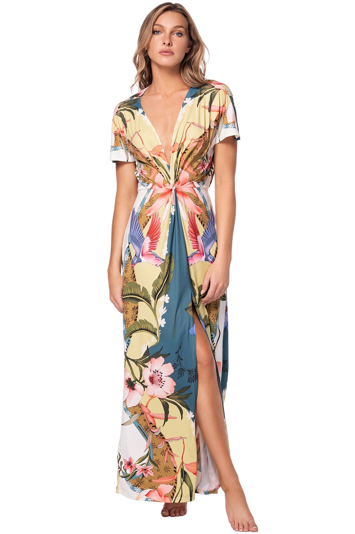 VESTIDO MARIAH GARDEN - imagen 2