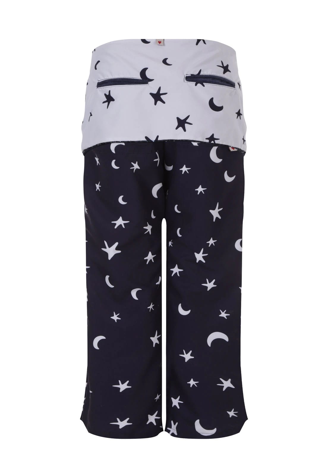 Blue Moonshine Peplum Cargo - imagen 15