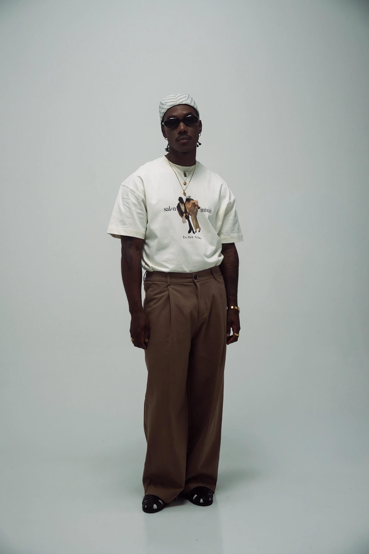 Pantalon Pliegues - imagen 4