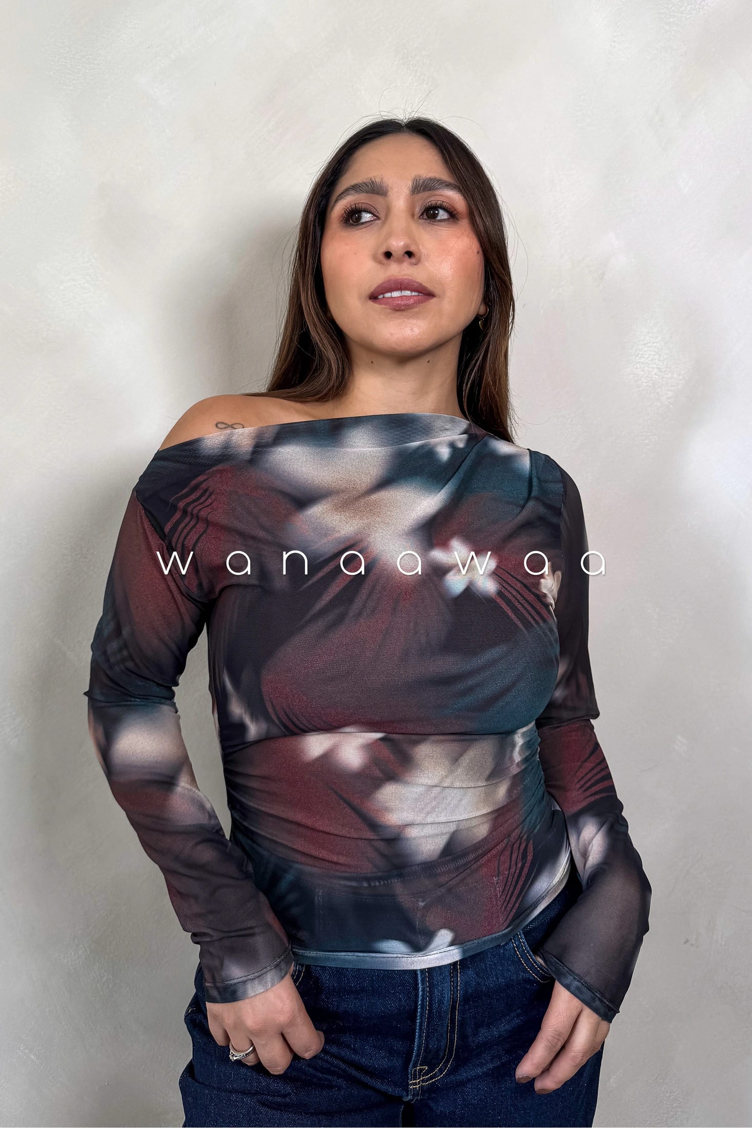 BLUSA TRUE - imagen 4