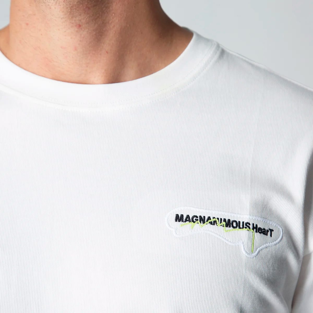 Camiseta Basica Cuello Redondo Wold - imagen 5