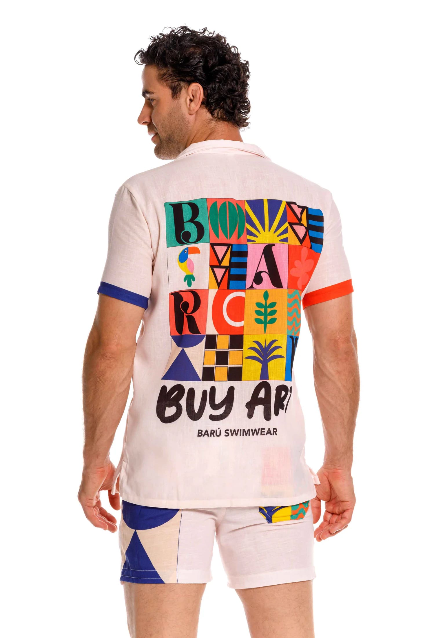 Camisa Hombre Buy Art - imagen 5