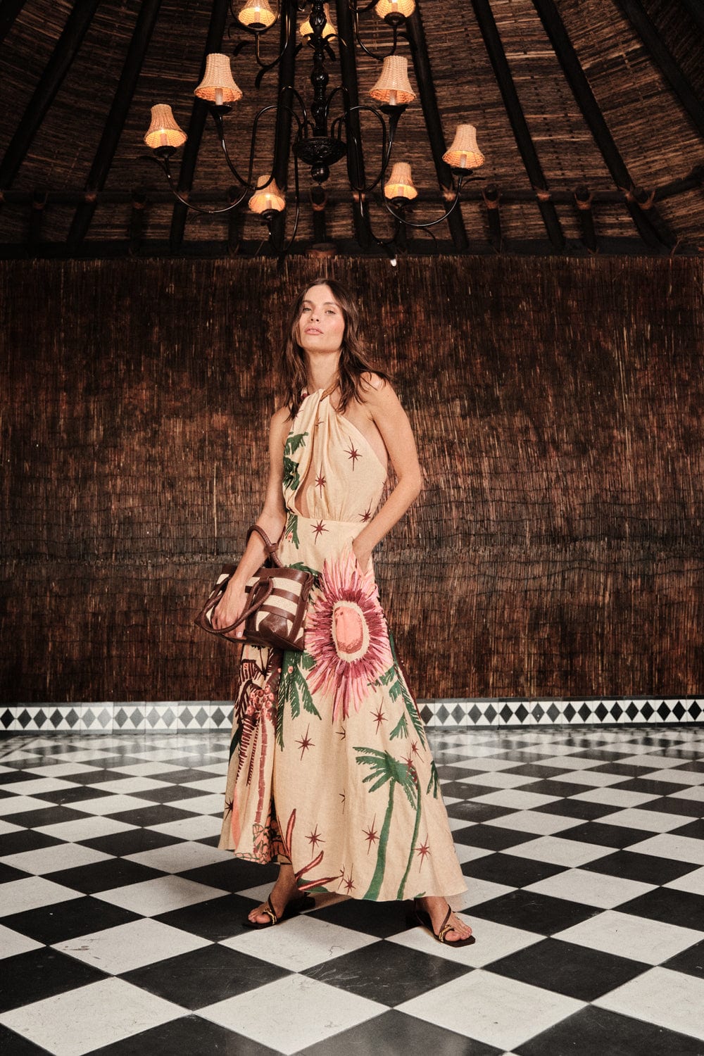 Western Elements Dress - imagen 2