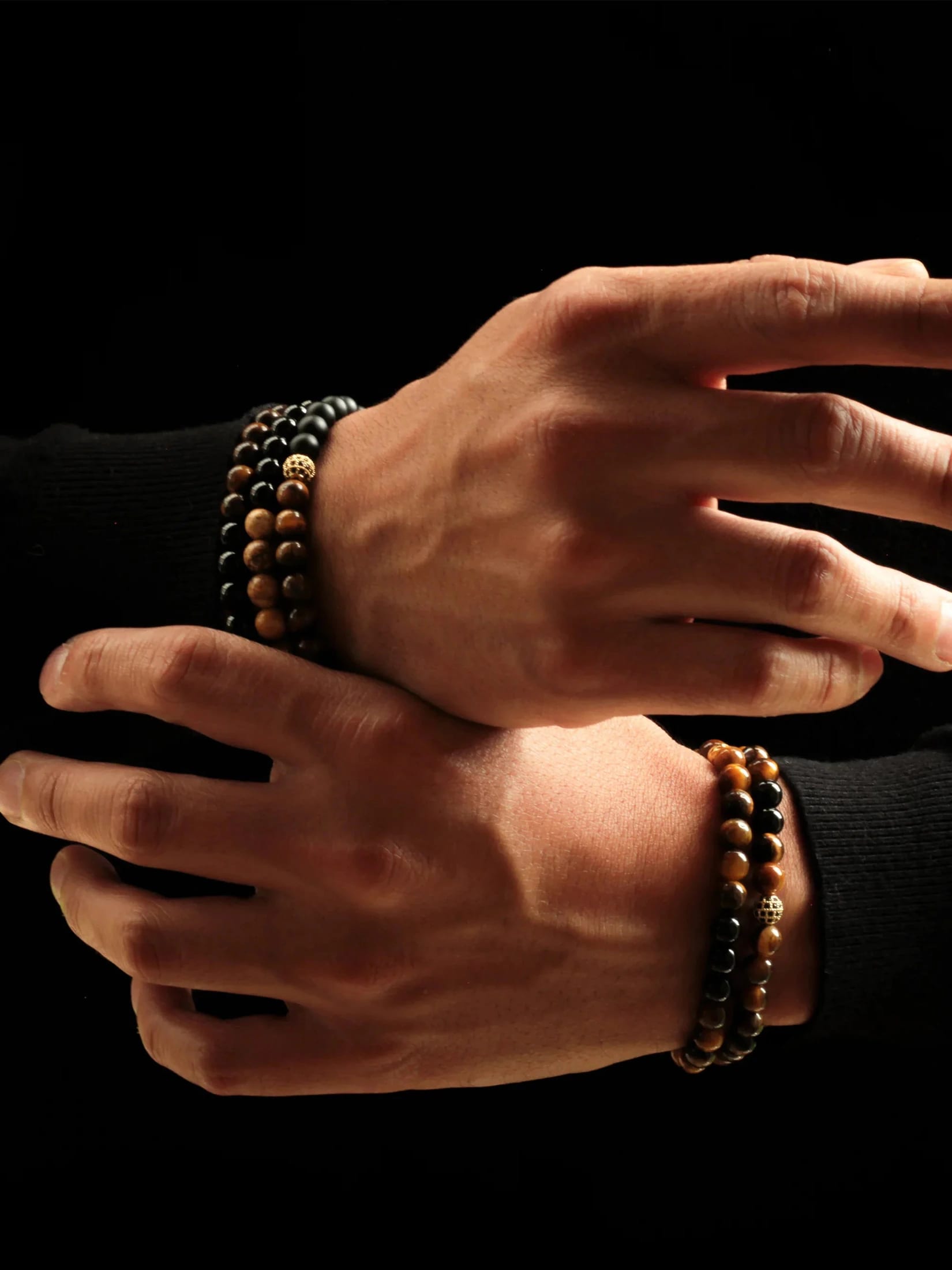 Brazalete Triple Tatacoa 6mm - imagen 2