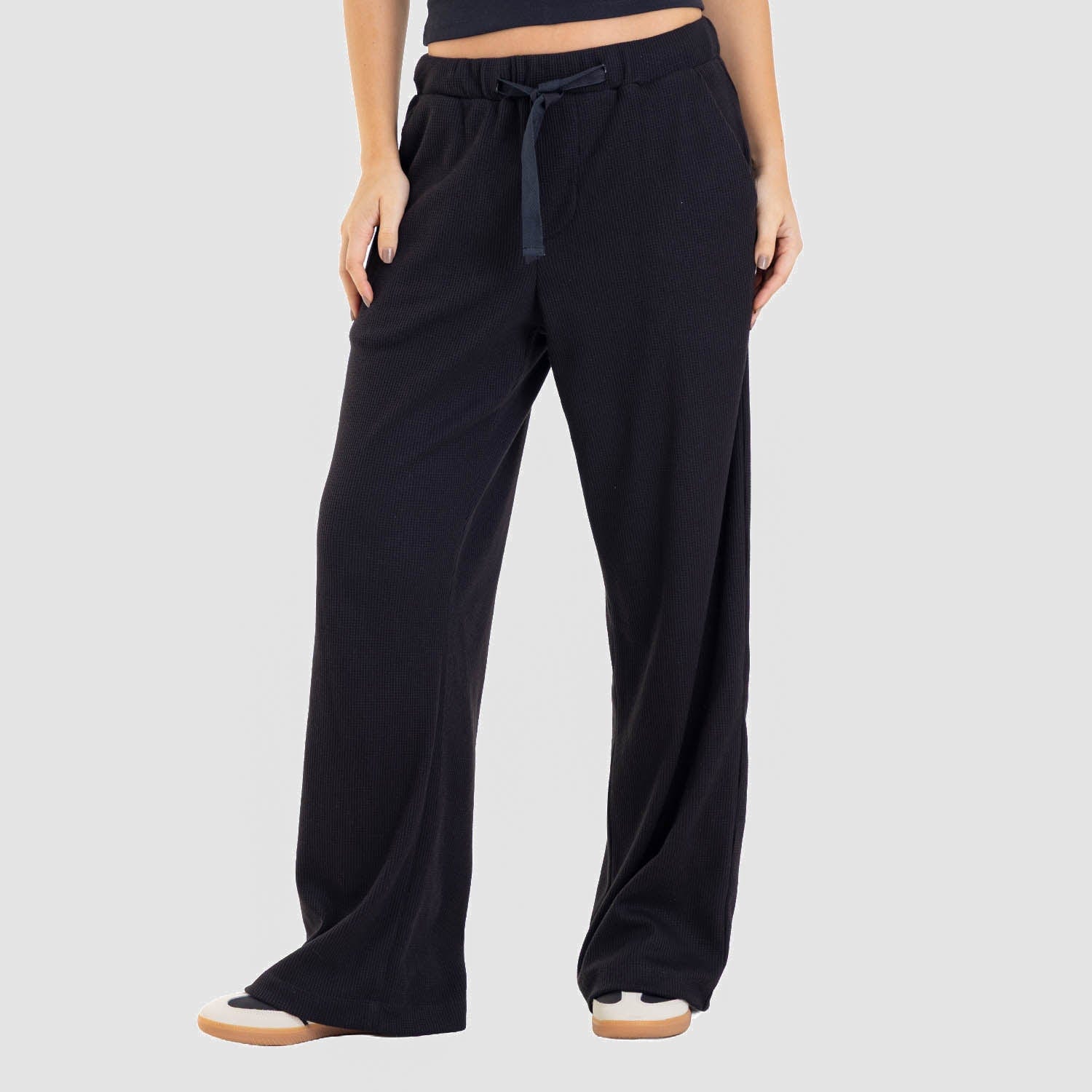 Relax Fit Jogger Black - imagen 2