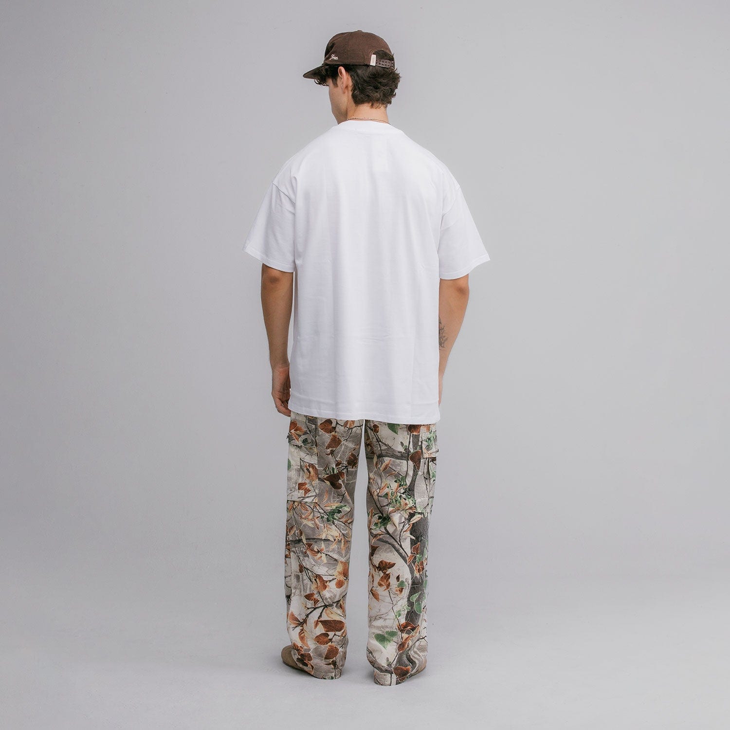 Camiseta Oversized Medellín - Blanca - imagen 3