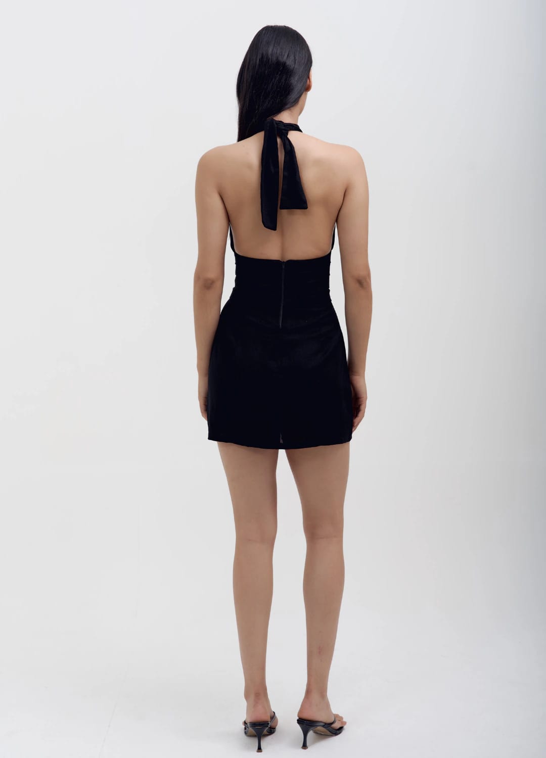 Vestido Lola Negro - imagen 7
