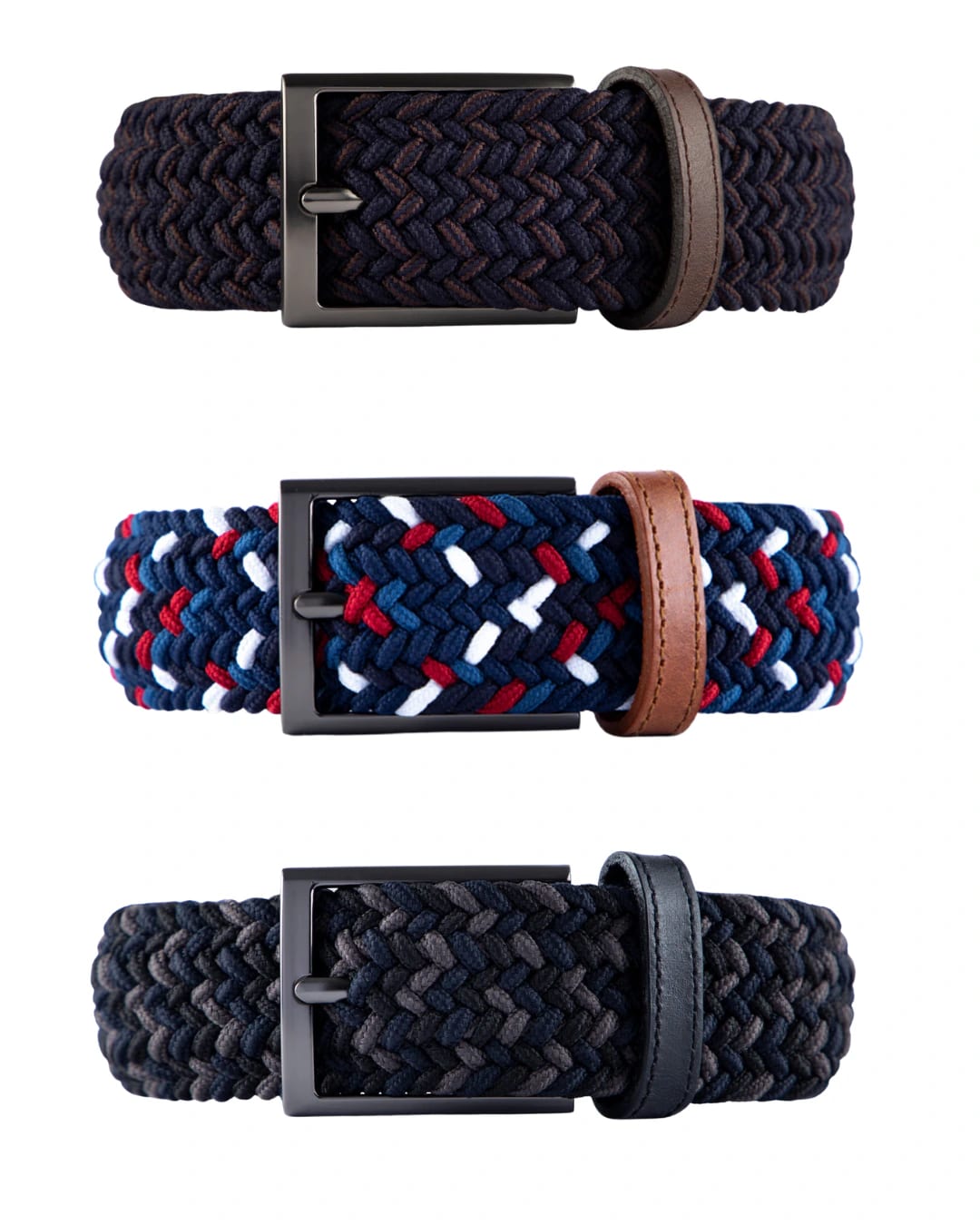 3-Pack Cinturón Estrella ($95.992/Cinturón) - imagen 1