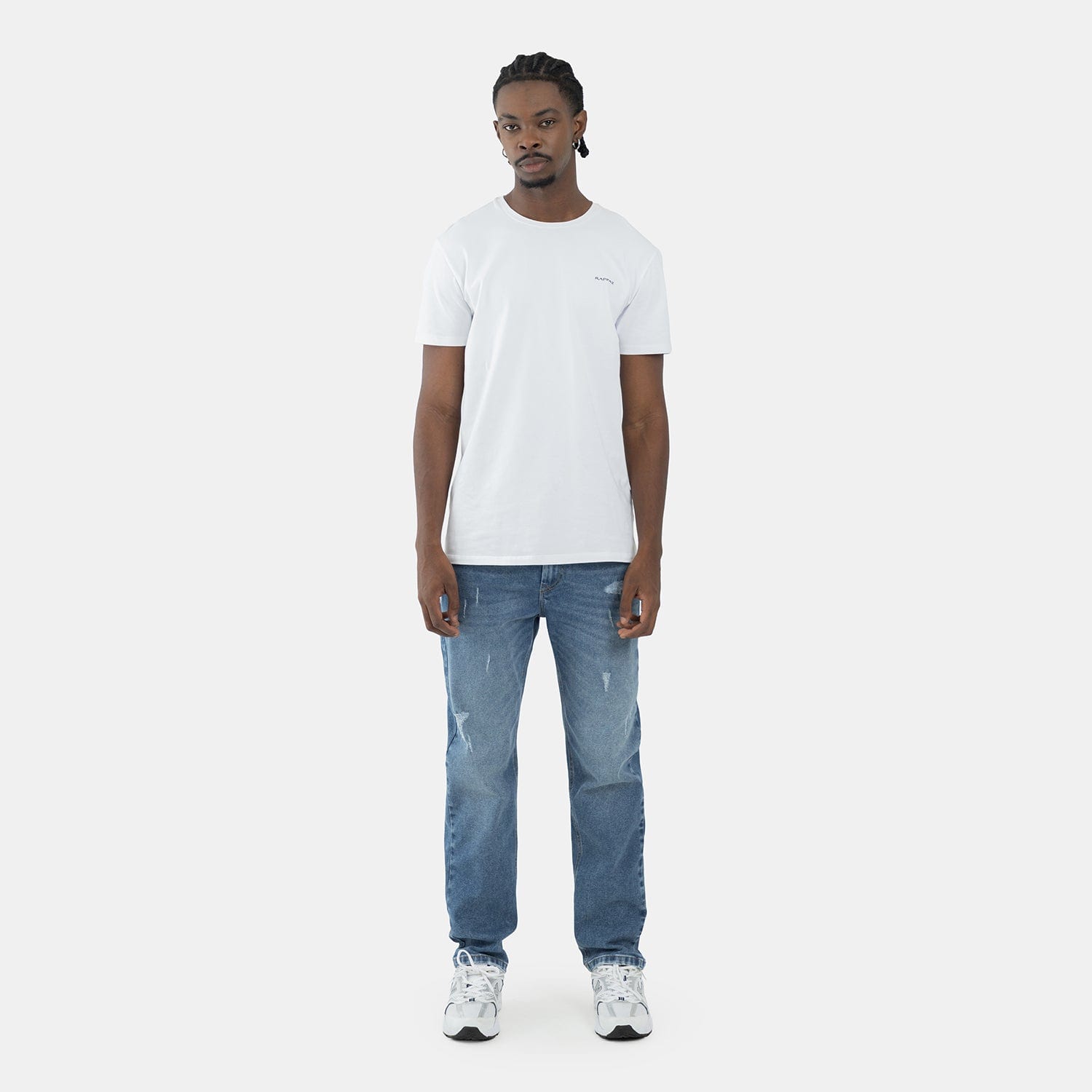 Slim Jean Mid Blue - imagen 2