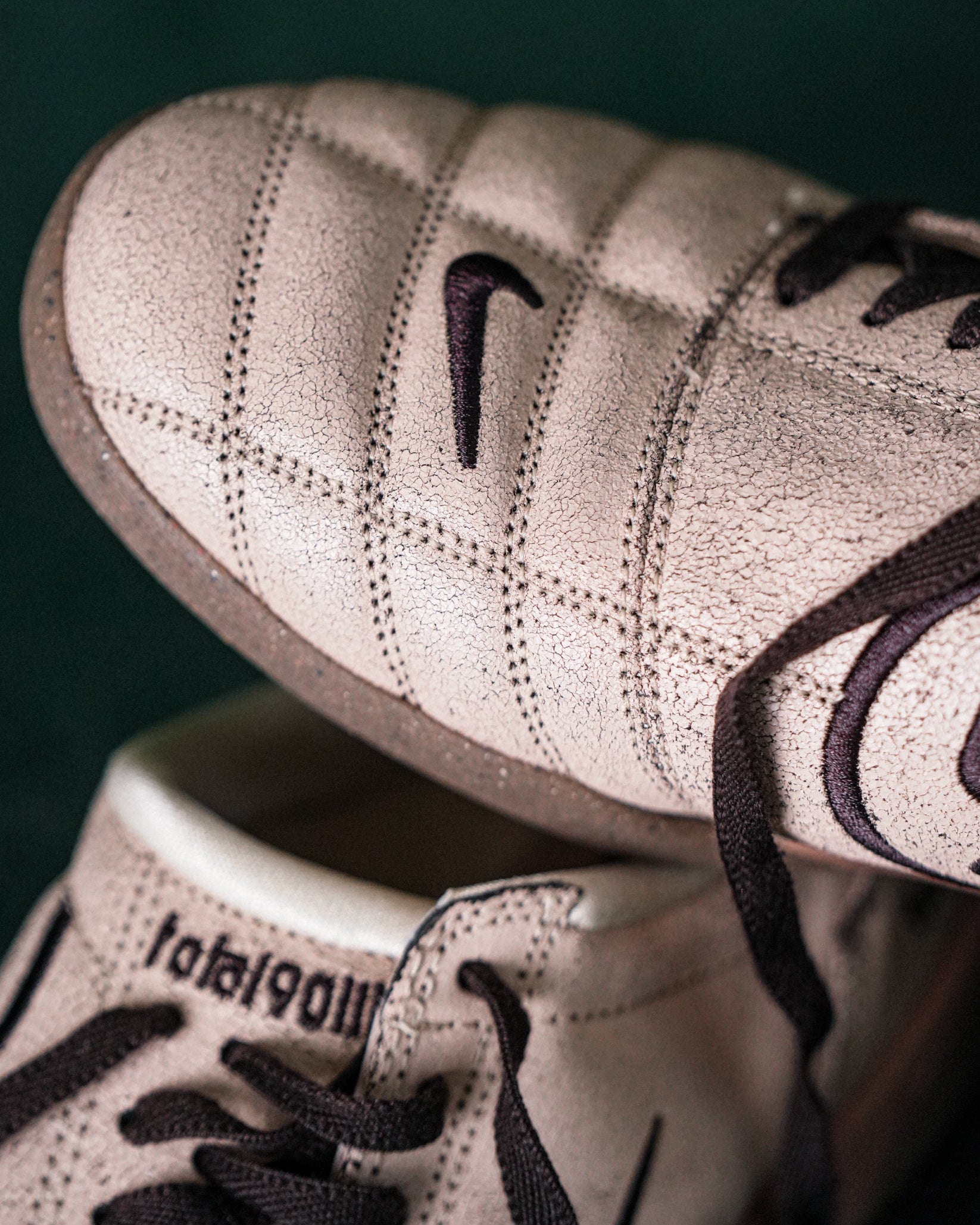 TENIS GUAYO  BLANCO PERLA T90 NIKE - imagen 9