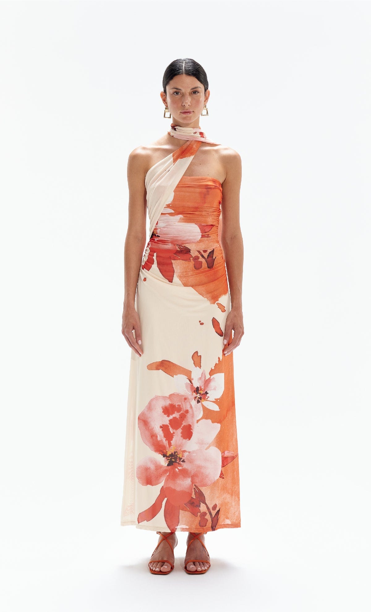 Vestido largo Mai-Tai - imagen 1