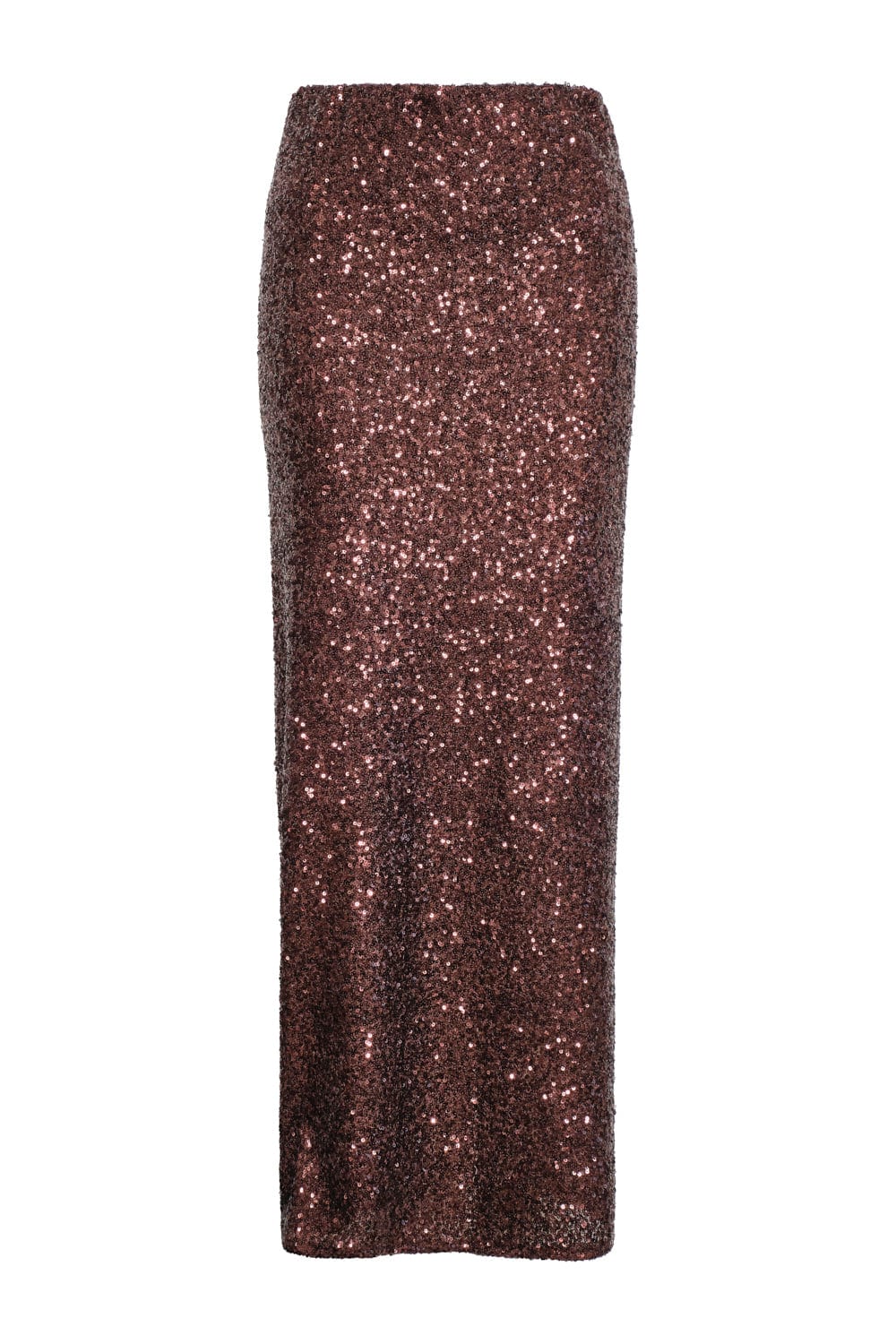Falda arabela brown lentejuelas - imagen 2
