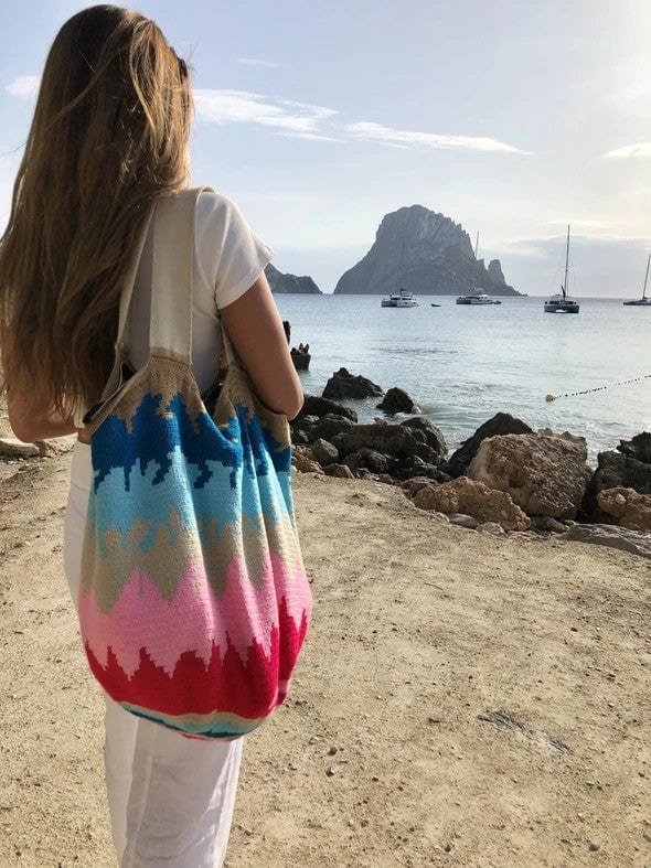 Maleiwa Tote Bag - Degrade - imagen 3