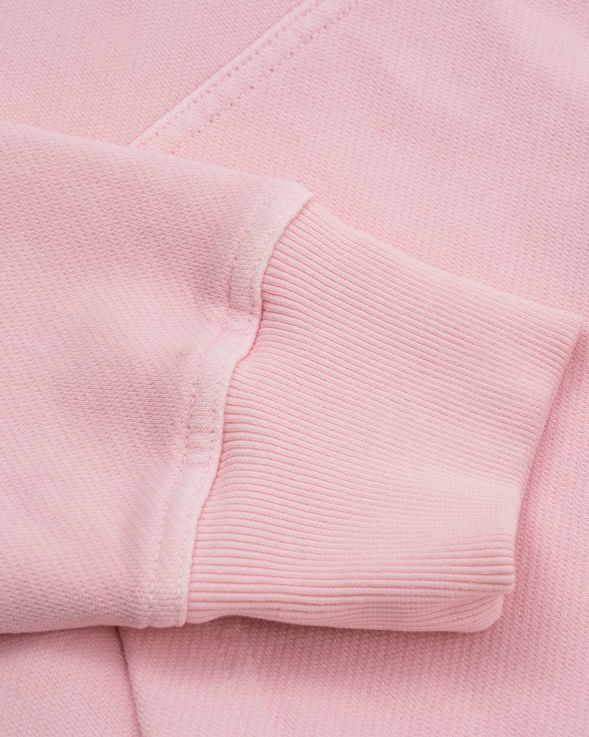 Hoodie Oversized Básico V3 - Rosado Pastel - imagen 5