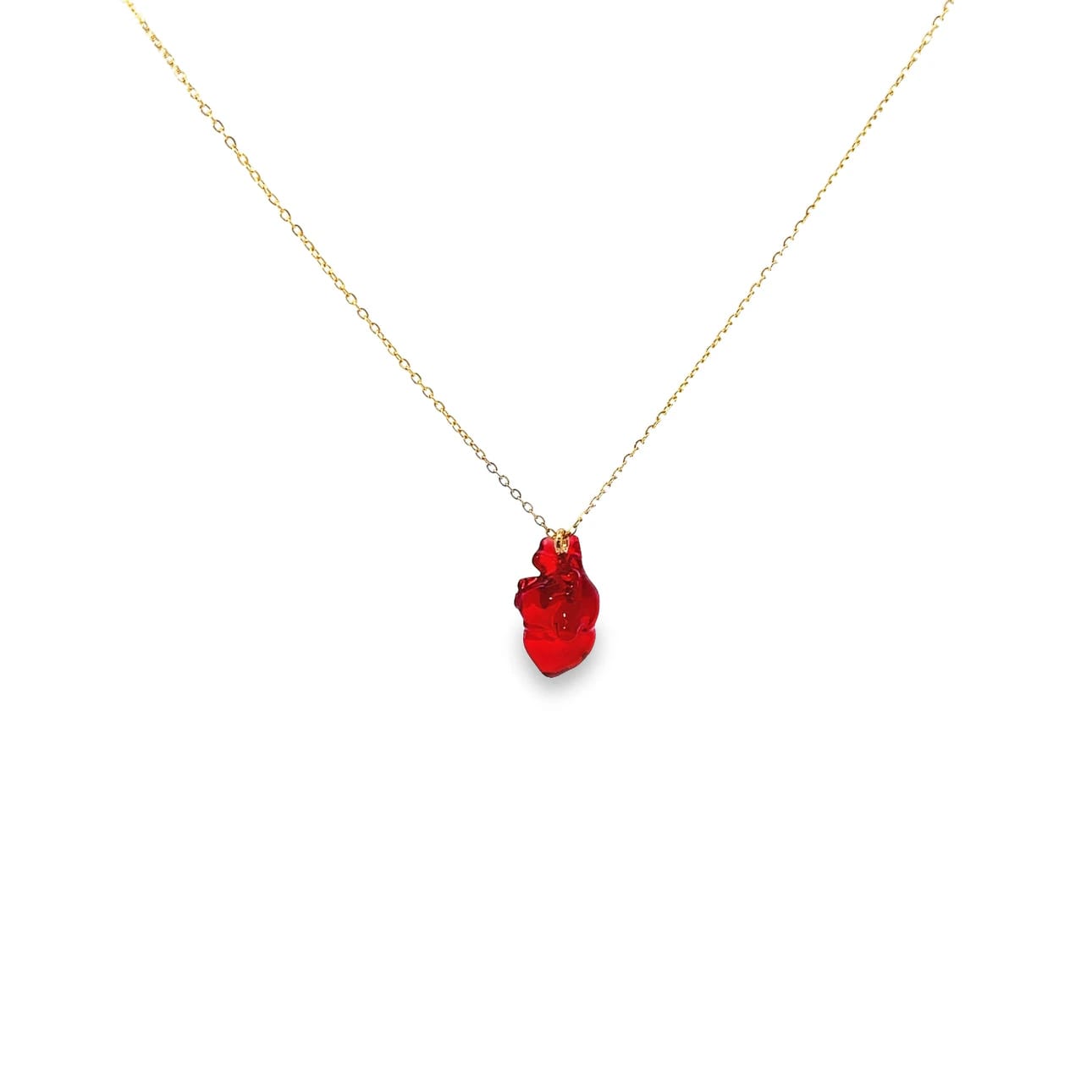 BlingTOMIC Heart Necklace - imagen 1