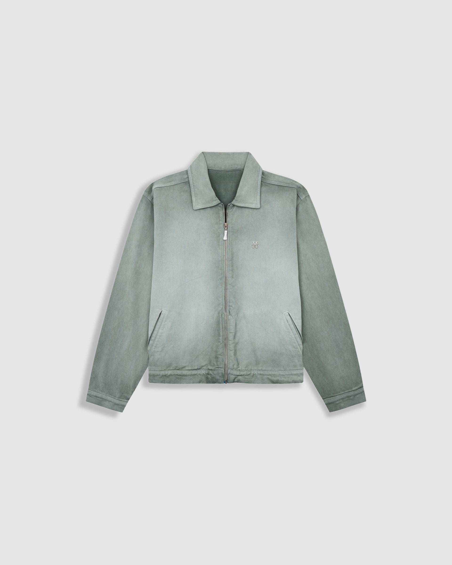 Drill Jacket - Verde Oliva - imagen 1