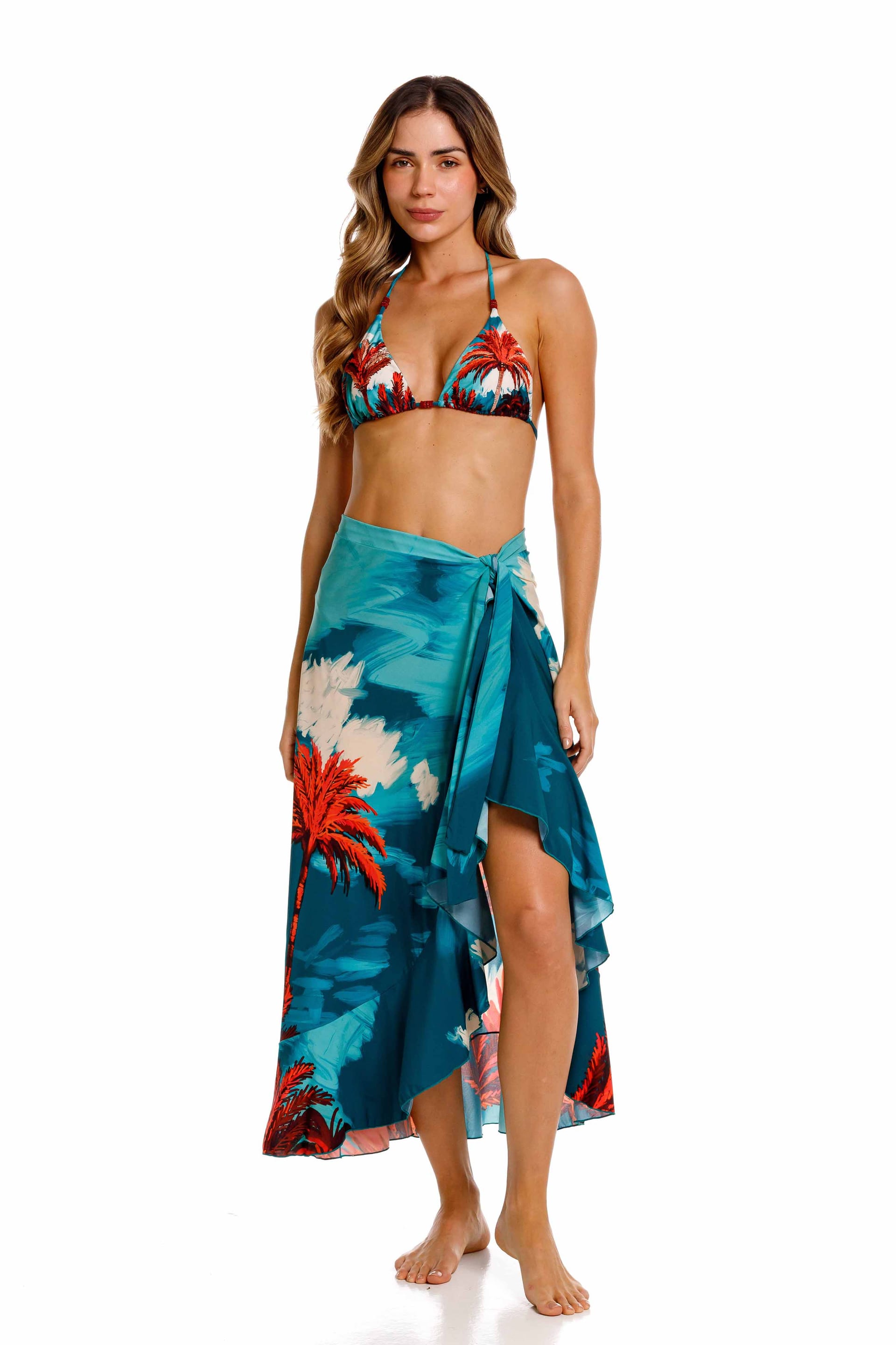 Falda Bolero Palmare - imagen 1