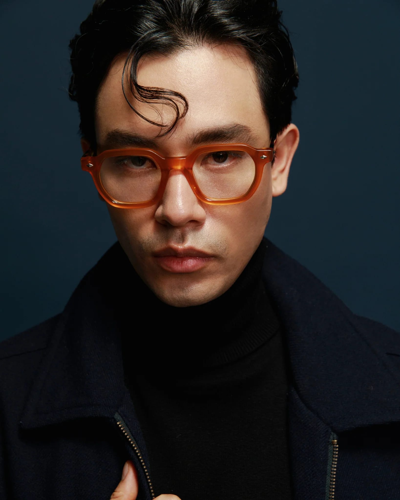 LUCIANO - AMBER / TORTOISE - imagen 2