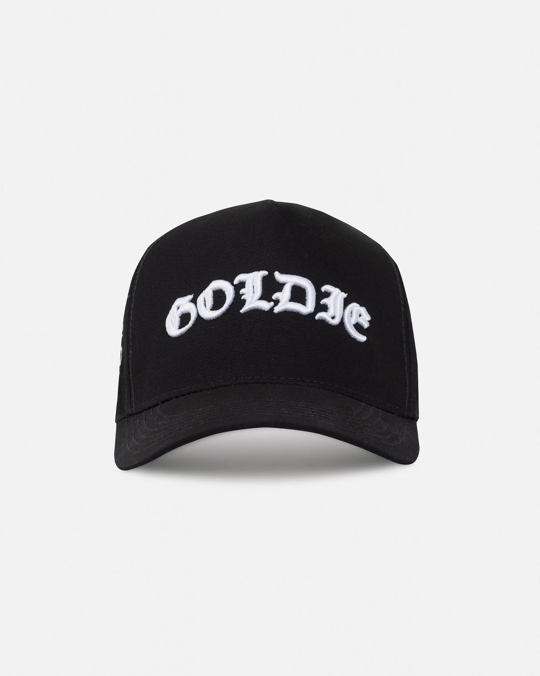 Basics GOLDIE High Crown Cap Black - imagen 1