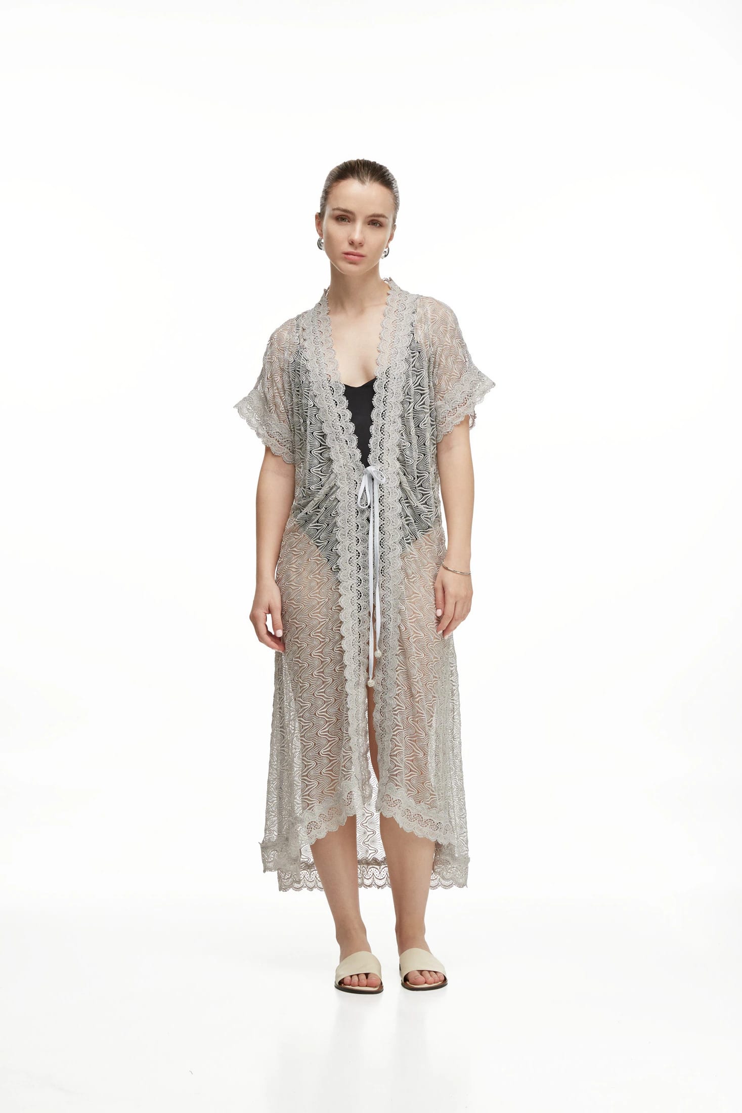 ASTRA KIMONO SILVER - imagen 1