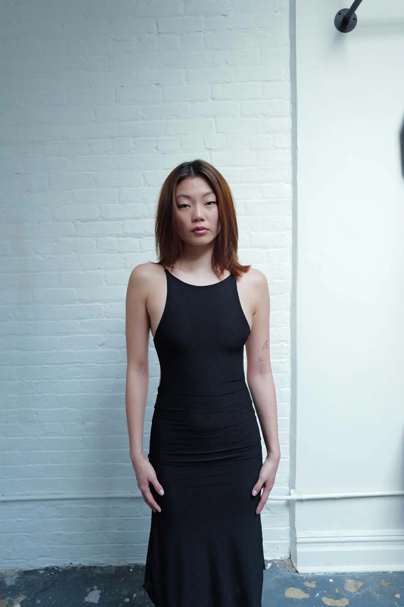 SNELL BLACK DRESS - imagen 12
