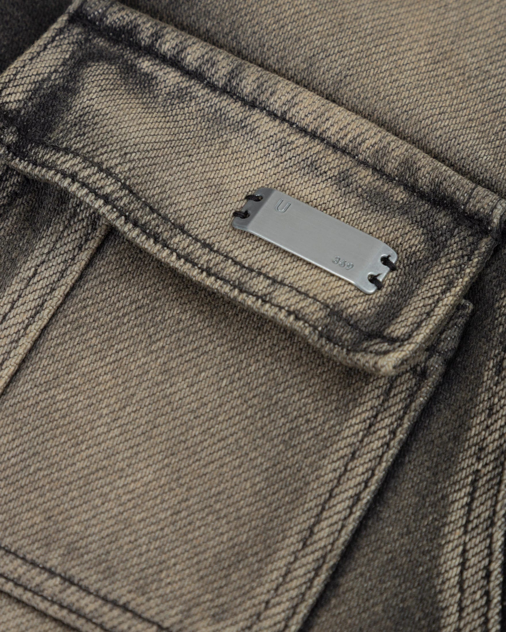 Line Basic Multipocket Jacket Oxide Black - imagen 5
