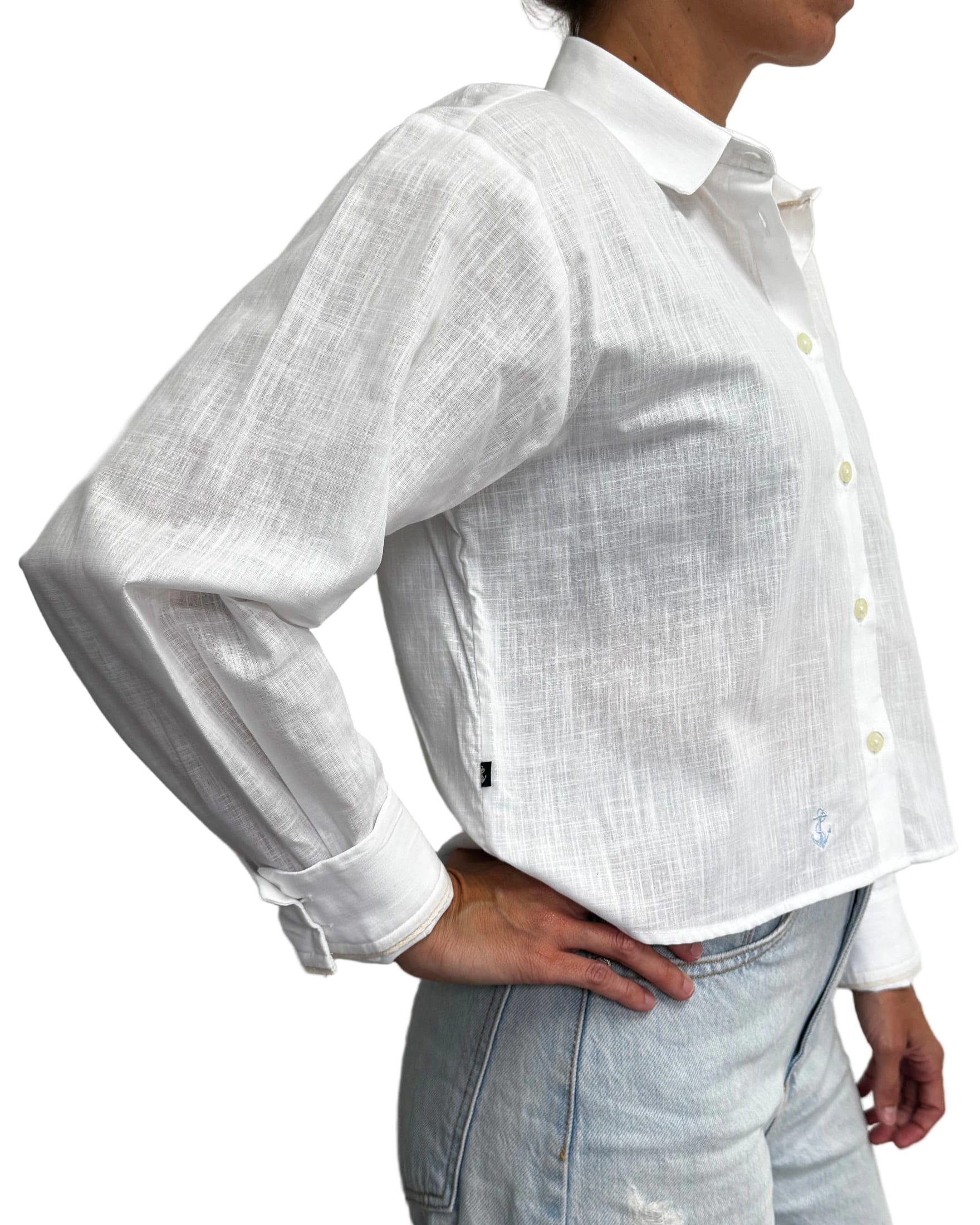 Blusa Blanca - imagen 4