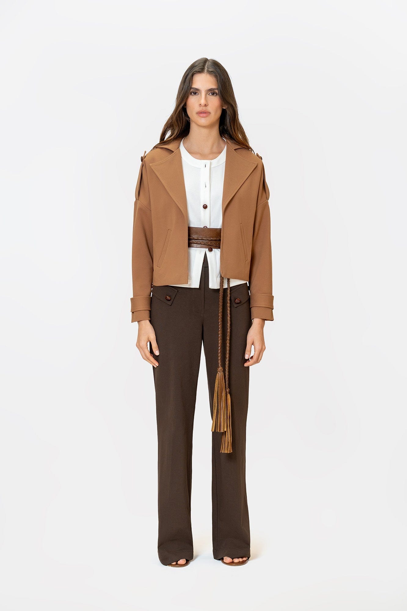 Pantalón Galera Earthy Brown - imagen 4