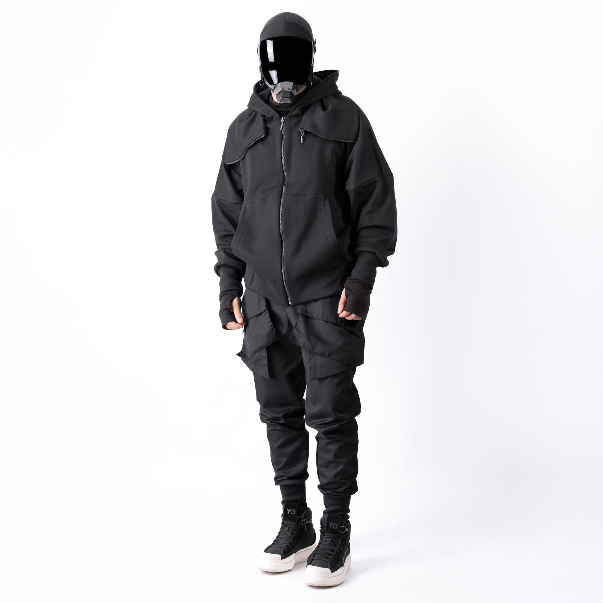 Hoodie Oversized Tora - imagen 2