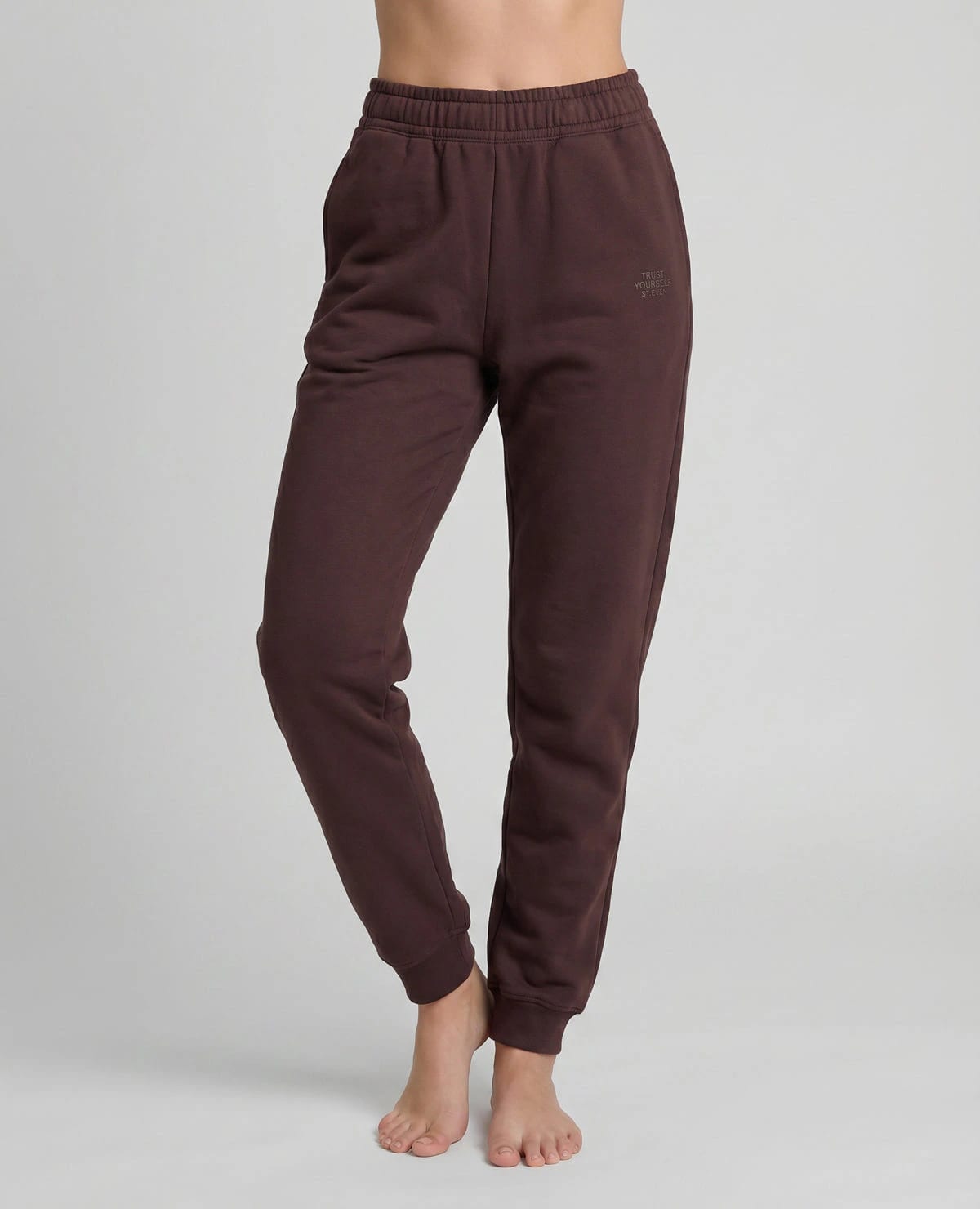 Pantalón Tipo Jogger | Silueta Semiajustada - imagen 1