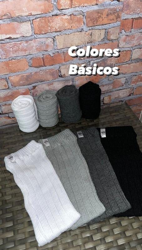 MEDIAS CALENTADORAS - imagen 1