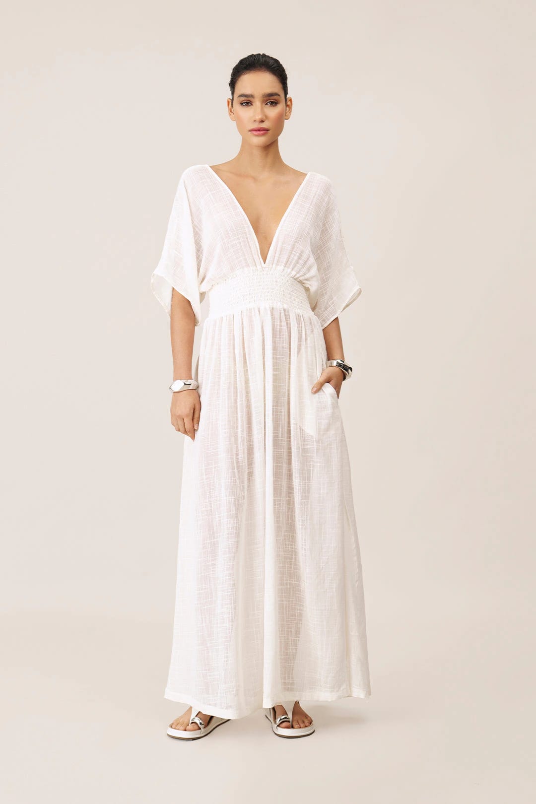 Asiel Long Dress - Origen - imagen 1