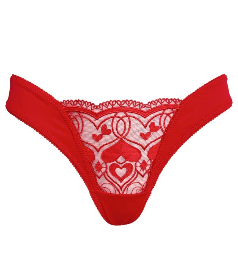 TANGA BE MY VALENTINE - imagen 1