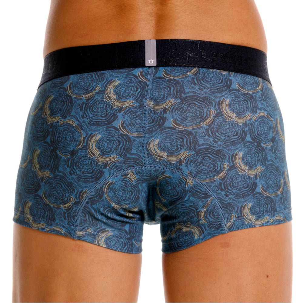 BOXER CORTO ATAVÍO AZUL - imagen 9