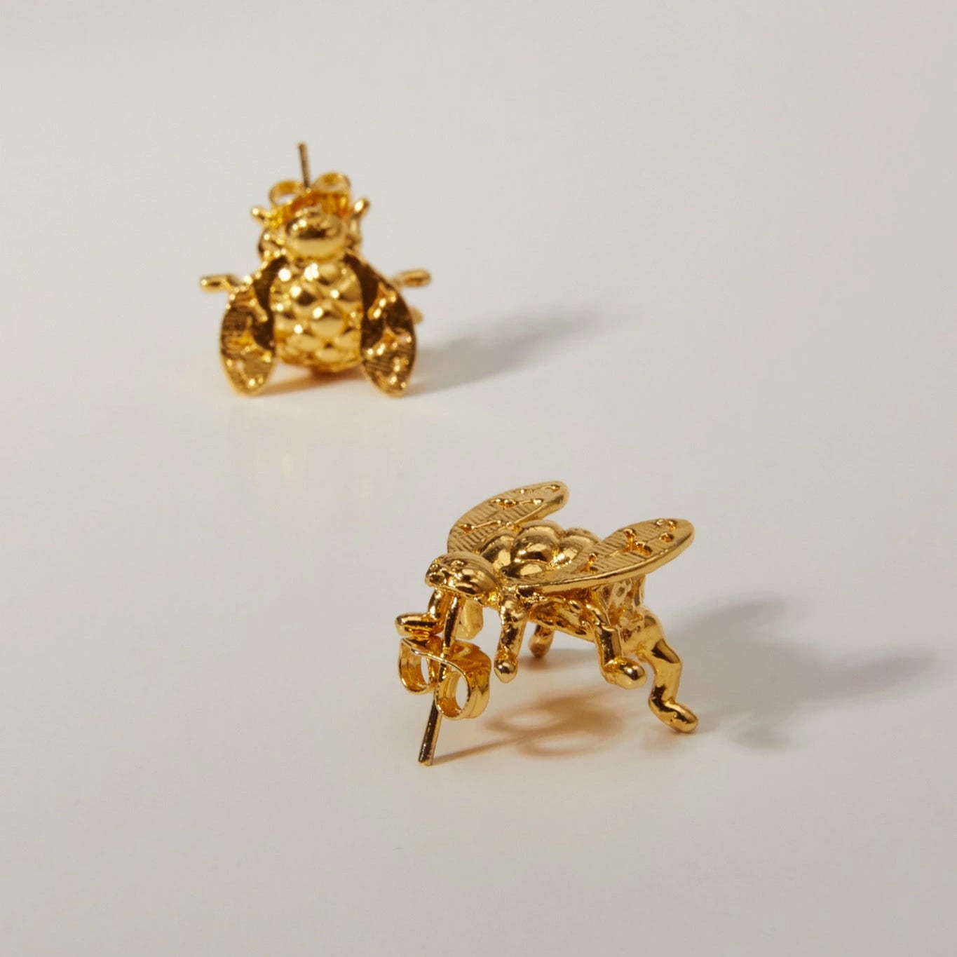 Bees Studs - imagen 3
