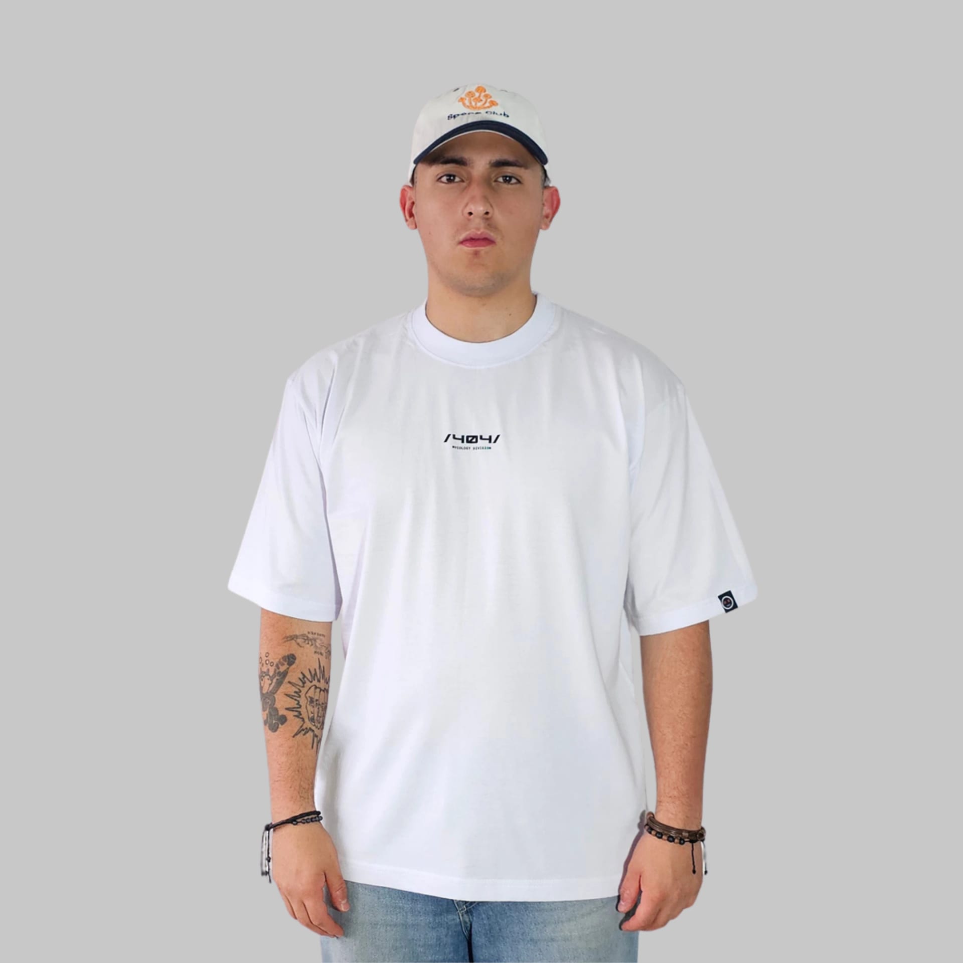 Camiseta Oversize - Hidden Connection - imagen 3