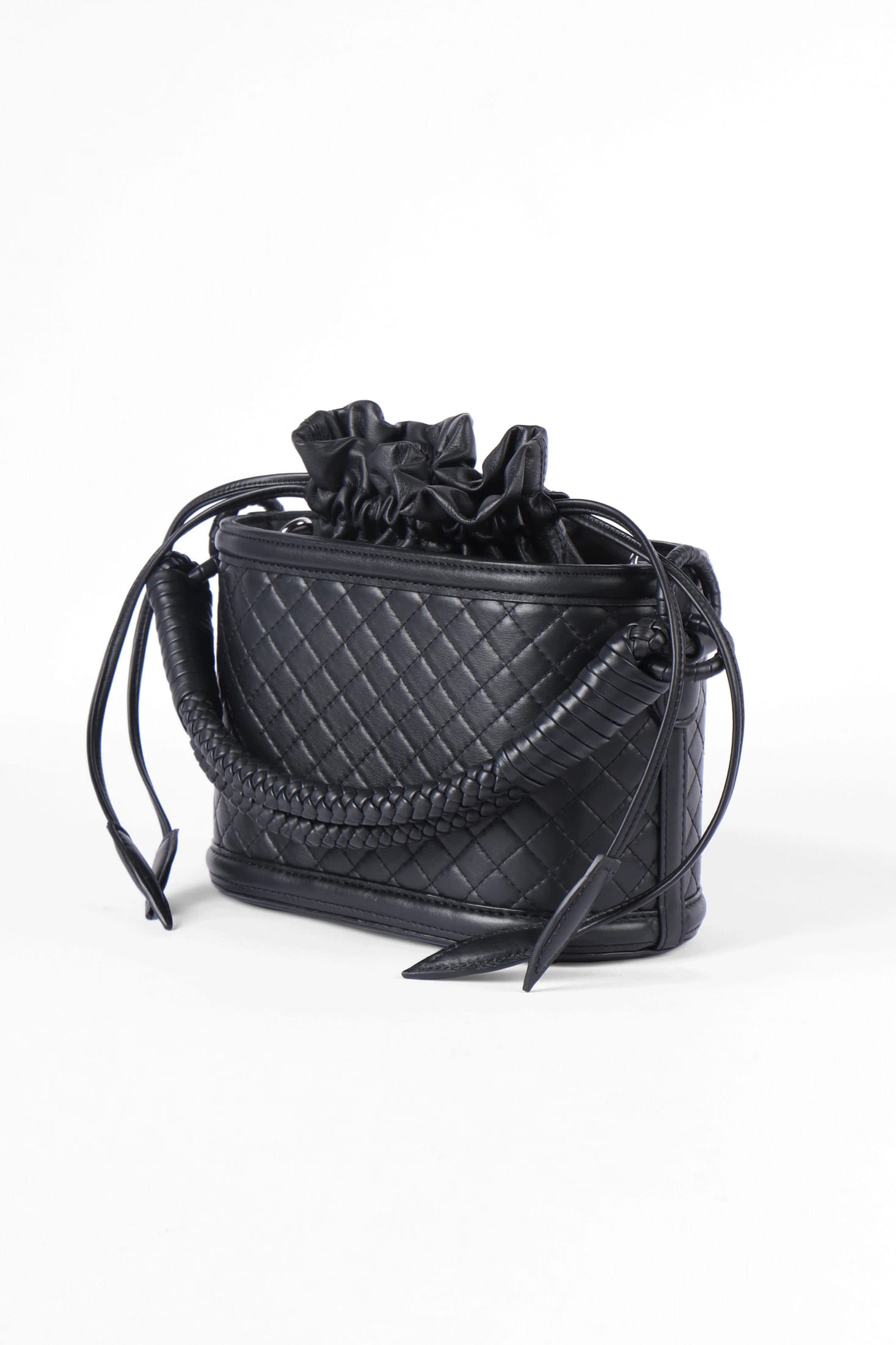 Basket Bucket, Black - imagen 2