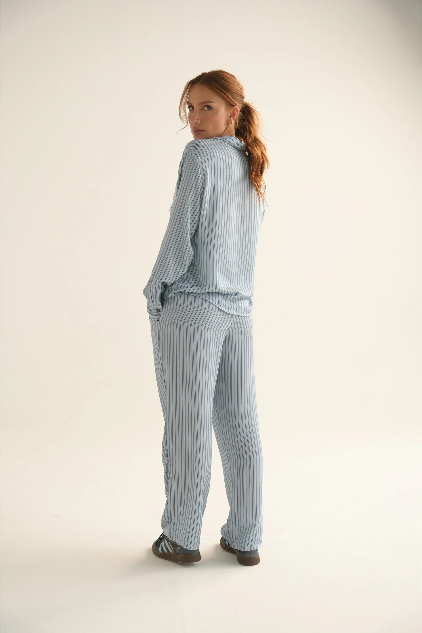 PIJAMA PANTALON ELLIPSE NEW CLASSICS - imagen 2