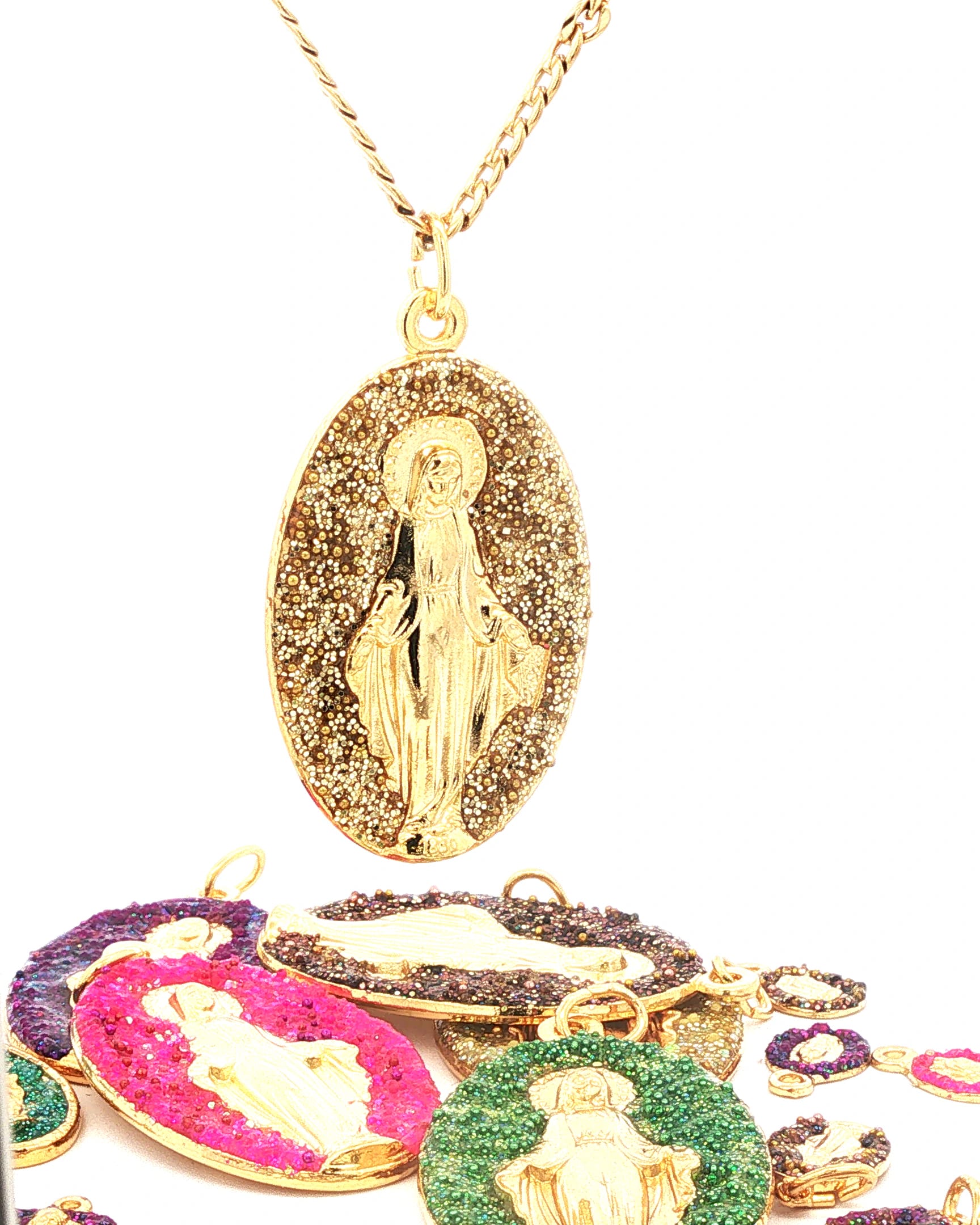 Maria Shinny L Necklace - imagen 1