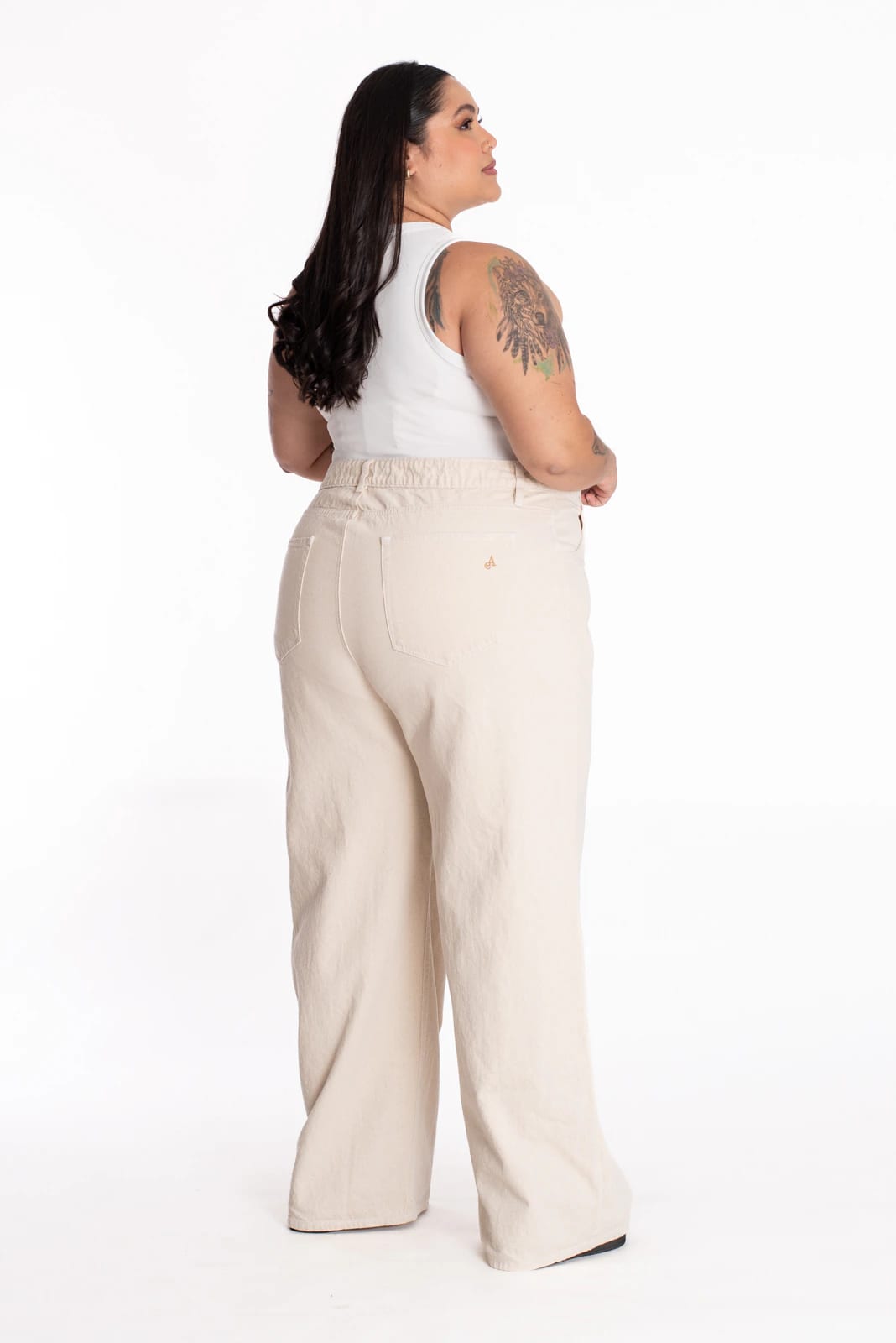 Jean Amplio Marfil 427 - imagen 7