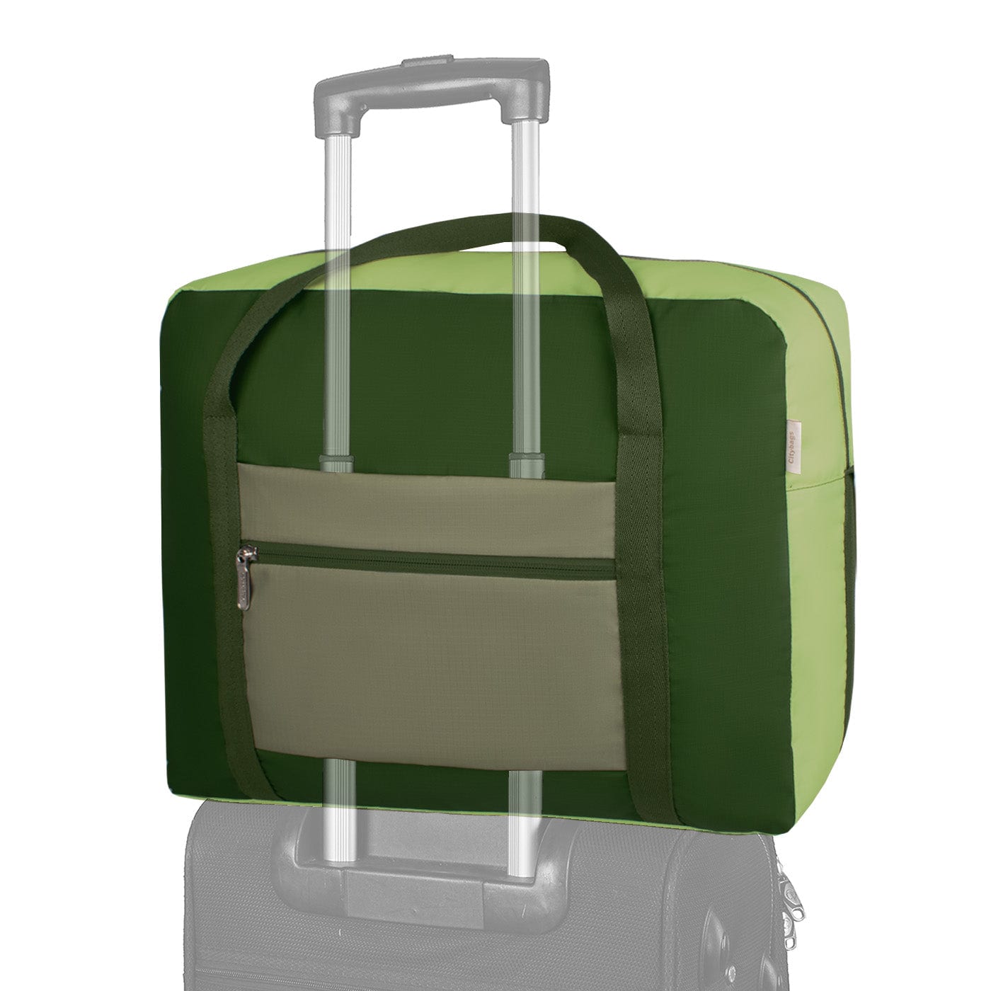 Maleta Articulo Personal Plegable ULTRA Estampado Desierto Tatacoa Citybags Multicolor - imagen 1
