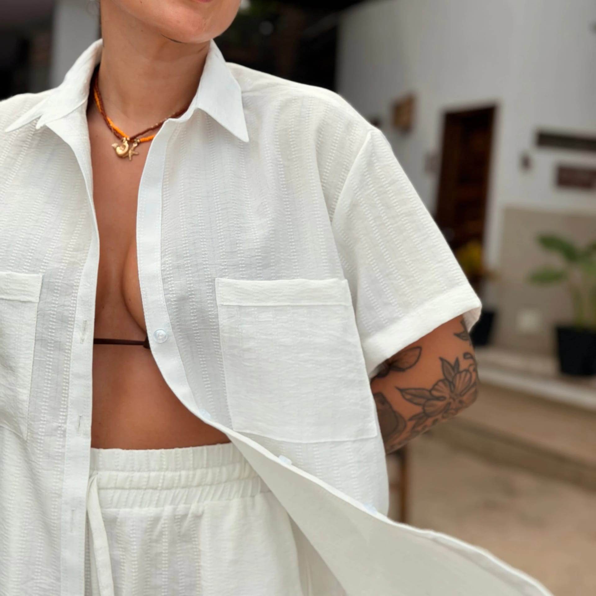 Set Solei Blanco - imagen 3