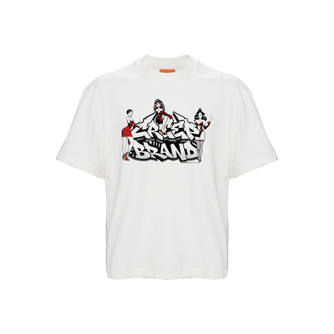 Camiseta Oversize Graffiti | Missy - imagen 1