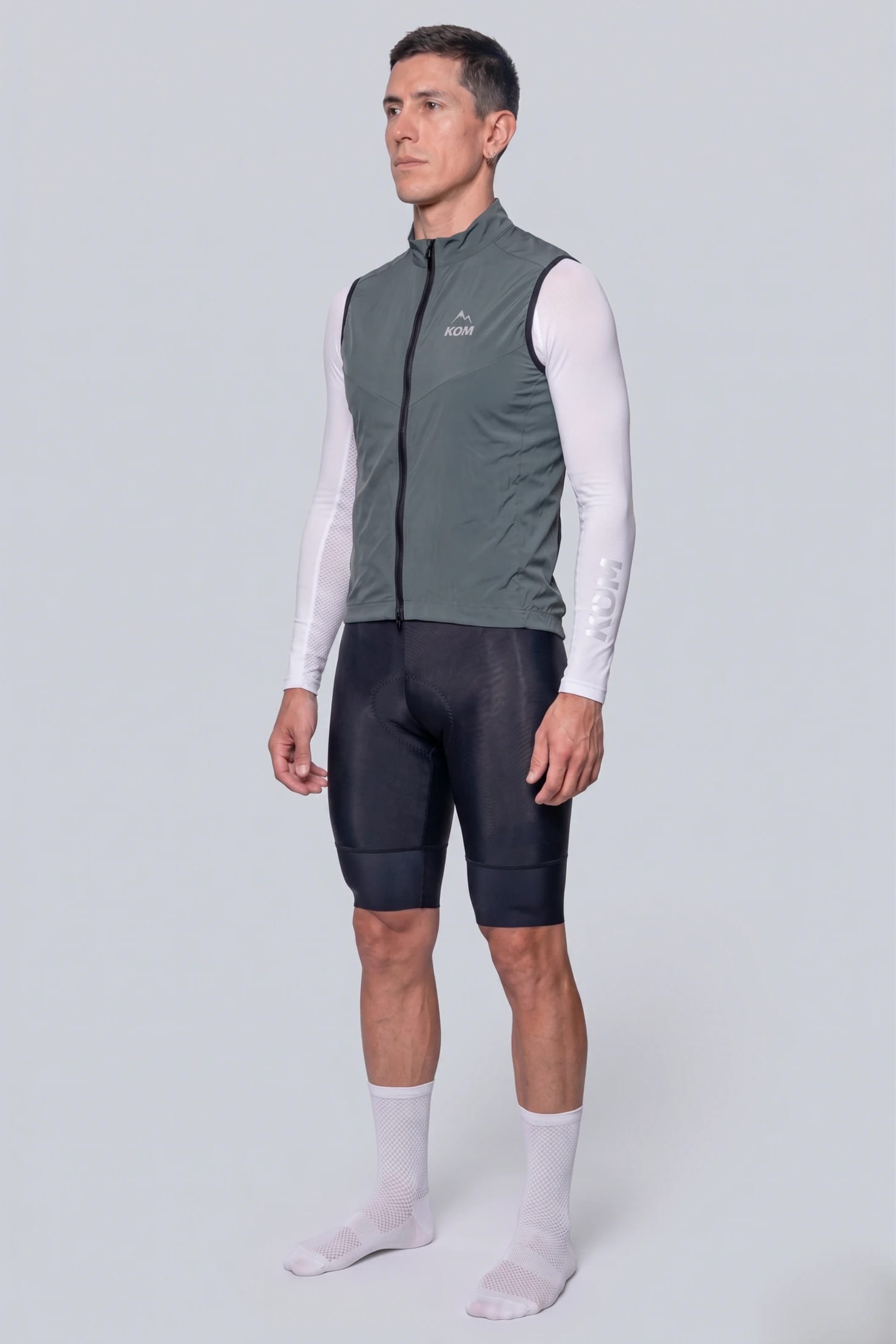 Chaleco pacific GIRO ciclismo, running - imagen 5