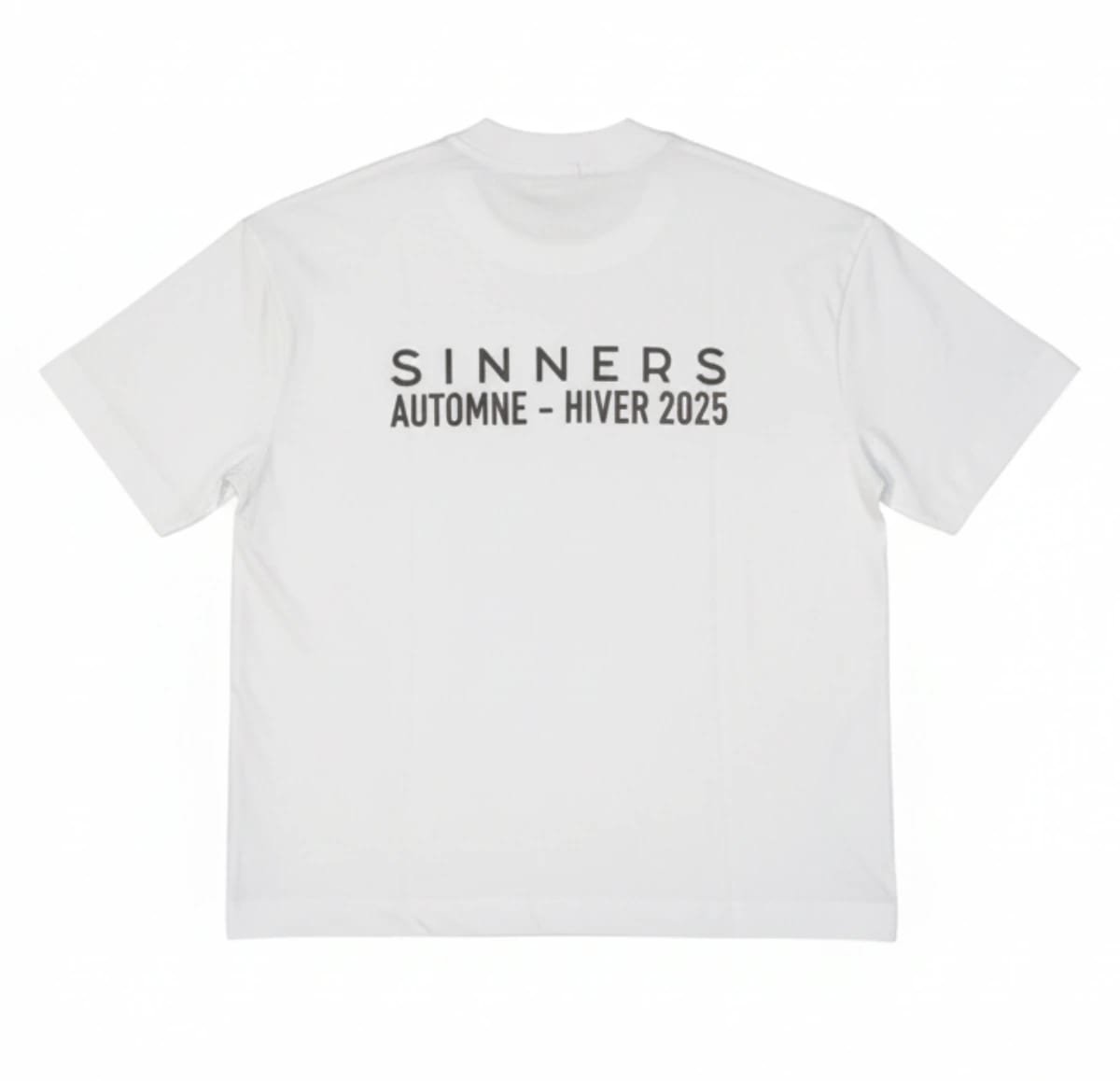 J'ADORE SEX VINTAGE WHITE T-SHIRT - imagen 2
