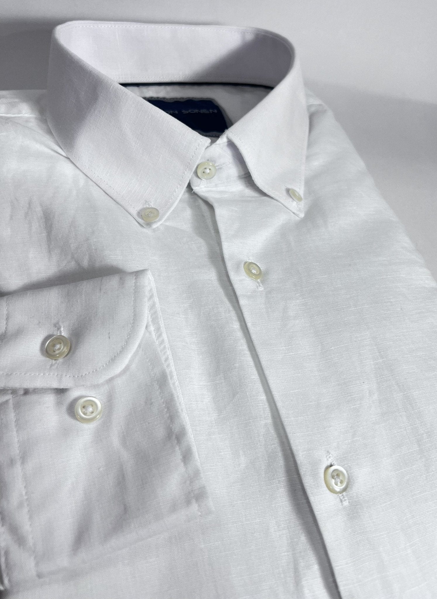 Camisa Manga Larga para hombre Jon Sonen 020225006 - imagen 2